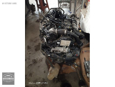 Ford Tourneo curier 2019/2020 komple motor