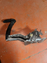 Renault Megane 4 el freni kolu