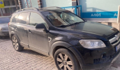 chevrolet captiva otomatik GÖĞÜSLÜK&TORPİDO