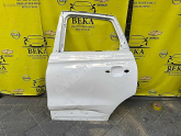OPEL CROSSLAND X SOL ARKA KAPI ÇIKMA ORJİNAL YEDEK PARÇA