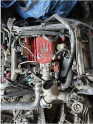 MASERATİ BİTURBO KOMPLE ÇIKMA MOTOR 2800