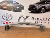 2013-2018 TOYOTA COROLLA CIKMA ORJINAL ARKA TAMPON DEMIRI