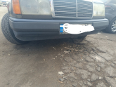 Mercedes w124 kasa ön tampon