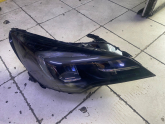 OPEL ASTRA K MAKYAJLI KASA SAĞ FAR LEDLİ ÇIKMA ORJİNAL 39195689