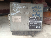 Opel omega A 3.0 otomatik motor beyni
