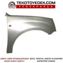 DMAX ÖN ÇAMURLUK SİNYALDODİK DELİKLİ SAĞ SOL 2005 2006 2007