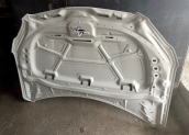 Peugeot 301 kaput beyaz