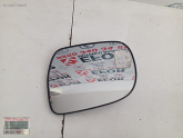 TOYOTA LAND CRUİSER ORJİNAL ÇIKMA SOL AYNA CAMI 99-00