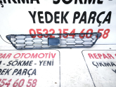 Seat İbiza ön tampon orta ızgara orijinal çıkma 6f0853667