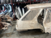 Skoda Felicia Sağ arka kelebek camı