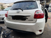 Toyota Auris Bağaj Kapısı Çıkma Parça 2010 - 2012