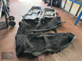VOLKSWAGEN JETTA ÇIKMA TABAN HALISI KOMPLE 2012-2016