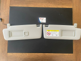 Passat  Sag Sol Güneşlik 5G0857551 Sıfır Oem