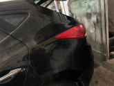 Hyundai X 35 Sağ sol arka Çamurluk