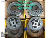 SSANGYONG DEBRİYAJ SETİ VOLANTLI !!!!!! [ XDS1123A34 ]