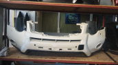 NISSAN X-TRAIL T31 10-13 ARKA TAMPON