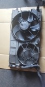 Ford Connect Radyatör Fanı Komple