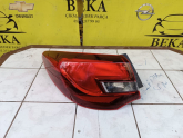 OPEL ASTRA J SEDAN SOL DIŞ STOP SIFIR DEPO YEDEK PARÇA