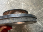 Oto Çıkma Parça / Motor / Krank Kasnağı / Ferrari / 430 / Çıkma Parça 
