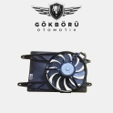 FORD FİESTA KOMPLE FAN