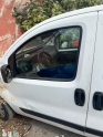 Peugeot bıppır sol ön kapı beyaz