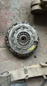 PEUGEOT 308 508 3008 YARI OTOMATİK VOLAN BASKI PLAKA SET BURSA MG