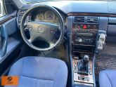 MERCEDES E270 ORJINAL ÇIKMA EL FRENİ 