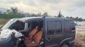 Doblo çift sürgü tavan komple