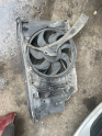 Peugeot 206 fan paneli