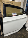 HYUNDAİ ACCENT BLUE SOL ARKA KAPI BEYAZ HATASIZ ORJİNAL