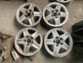 OPEL VECTRA B ÇELİK JANT TAKIM ÇIKMA ORJİNAL 9118623
