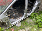 OPEL ASTRA H HB SOL MARŞBİYEL SACI KESME HATASIZ ORJİNAL ÇIKMA