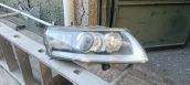 Audi A6 2006 sağ zenon far