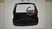 Ford Tourneo couirer 2014-2023 arka bagaj kapağı