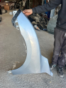 Honda civic çıkma ön sol çamurluk hatasız sökme gri renk