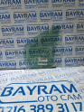 Oto Çıkma Parça / Kaporta & Karoser / Kelebek Camı / Ford / Transit / Sıfır Parça 
