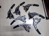 ÖZMEN OPEL ASTRA H ÇIKMA EL FRENİ TABANCASI FREN KOLU