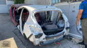 OPEL CORSA E KESME TAVAN ARKA BURSA MG