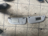 Peugeot 206+ güneşlik