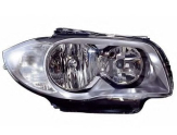 Far Ön Sağ (Gri) Bmw 1 Serisi 2007 Sonrası E87 63117193388