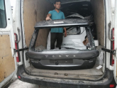 VOLVO XC60 BAGAJ KAPAĞI ORJİNAL ÇIKMA