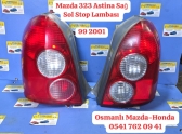 Mazda 323 Astina Sağ Sol Stop Lambası   99 2001