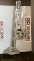 9680558180 Peugeot Partner tepee sol ön cam krikosu ve motoru
