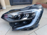 Oto Çıkma Parça / Renault / Captur / Elektrik / Far / Çıkma Parça 