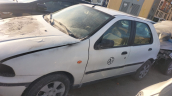 Fiat Palio sol ön kapı beyaz