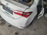 Oto Çıkma Parça / Kaporta & Karoser / Arka Panel / Toyota / Corolla / Çıkma Parça 