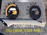 Renault Megane 2 Sağ ön Direk Kaplaması Orjinal Çıkma