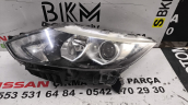 Nissan Qashqai J11 (2014-2017) Sol Çıkma Orjinal Far