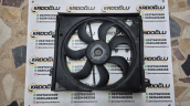 NİSSAN QASHQAİ J11 1.6 DCİ MOTOR FANI ÇIKMA YEDEK PARÇA 2014-2021
