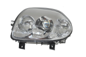 CLIO HB ÖN FAR SOL ELEKTRIKLI 98-5D (ÇİFT OPTİK) 7701045174